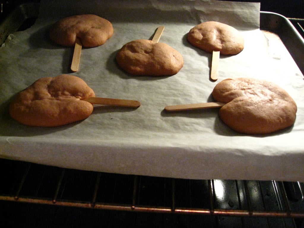 Caramel "Apple" Cookies