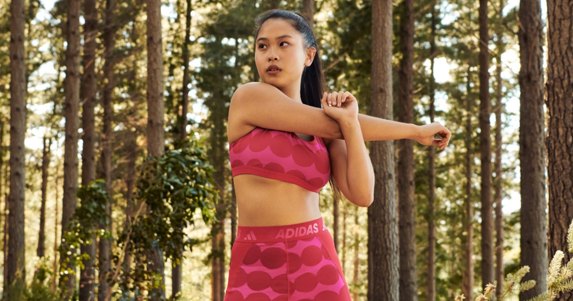 Adidas x Marimekko Colorful Activewear Collaboration | PS
