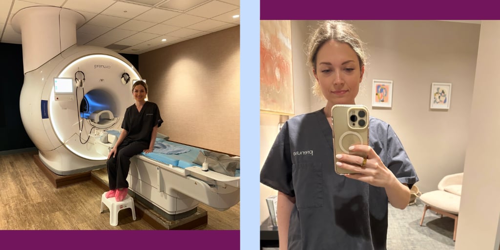 I Tried the $2,500 Prenuvo Full-Body Scan Celebrities Keep Posting About