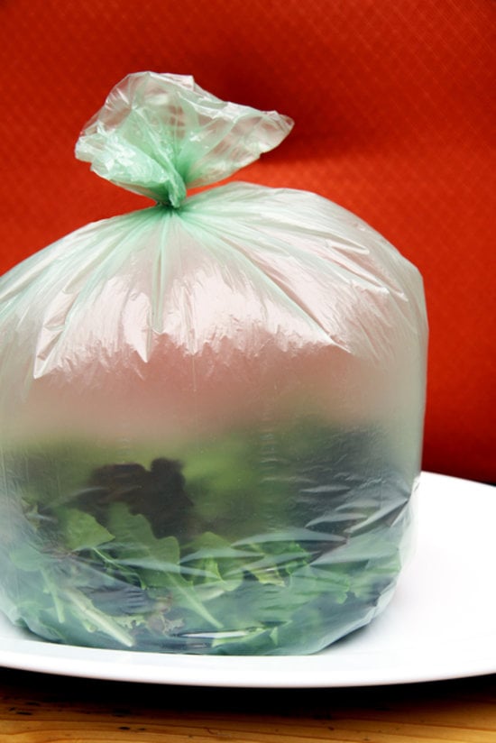 How to Store Salad Greens