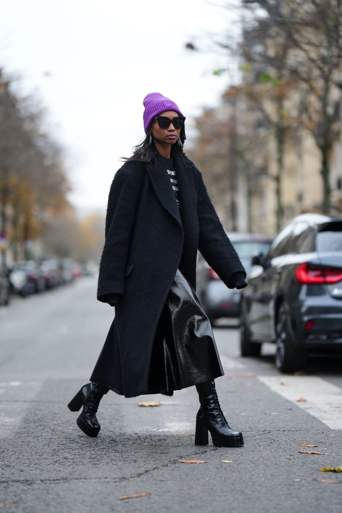 Winter Work Outfits That Are Stylish and Comfortable | POPSUGAR Fashion