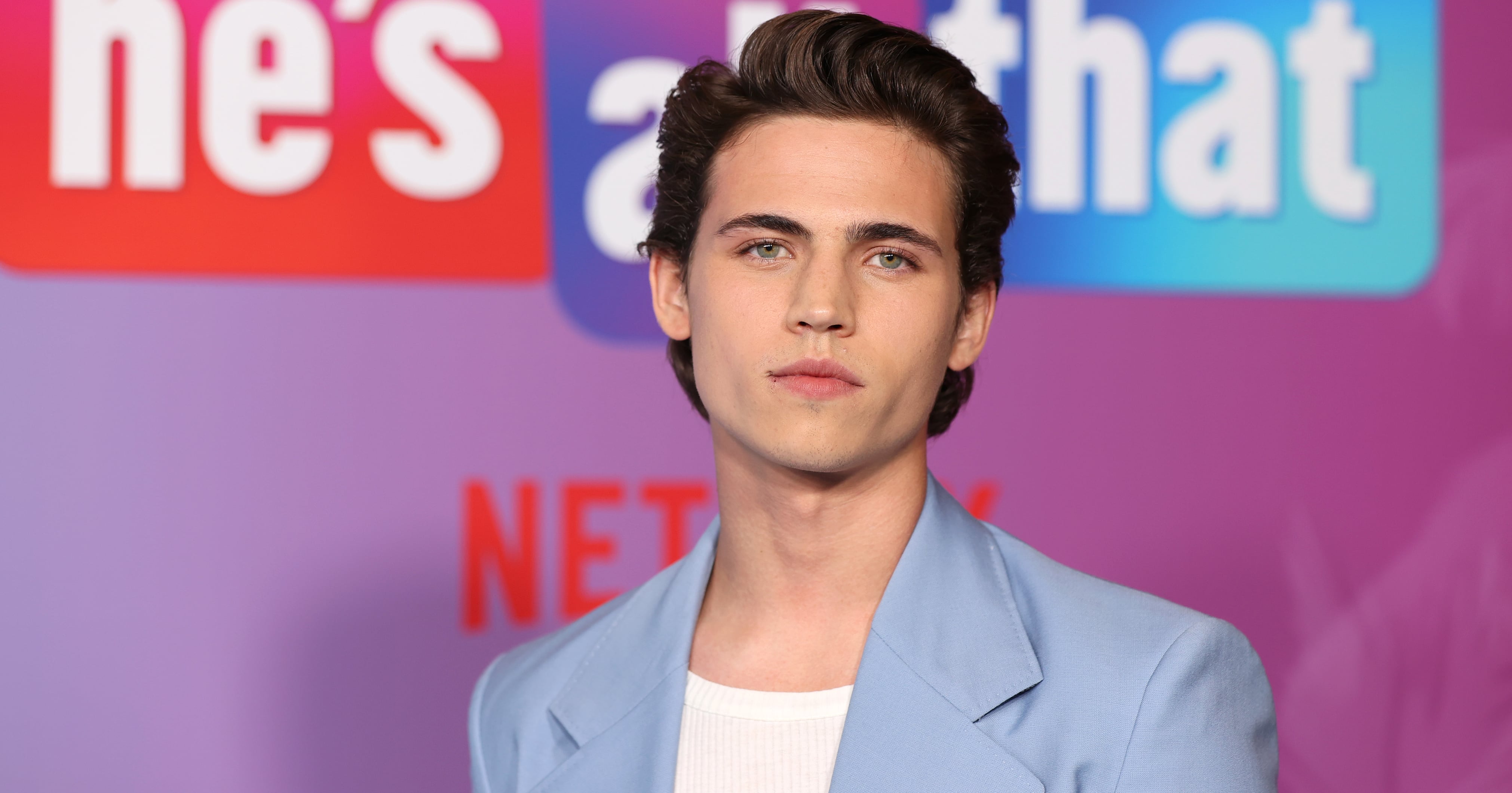 Who Is Tanner Buchanan? Facts About the He's All That Actor | PS Celebrity