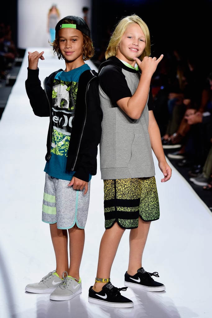 Kids Fashion Show