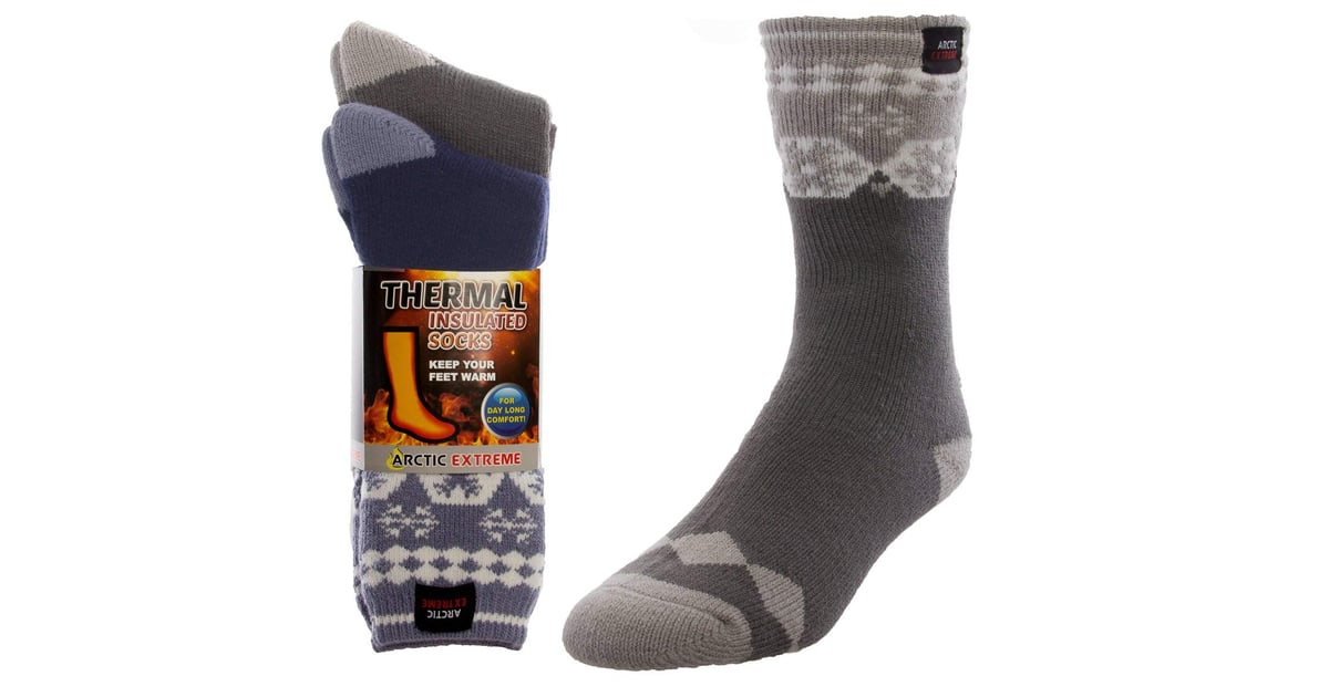 Arctic Extreme Insulated Heated Boot Thermal Sock Best Heated Socks