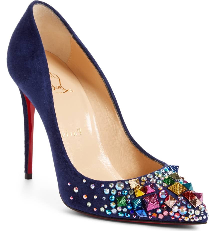 louboutin fall winter 2018 Beige louboutin fall winter 2018 Beige