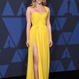 Is Lili Reinhart's Glamorous "Mimosa" Gown Making Anyone Else Crave Brunch? Just Me?