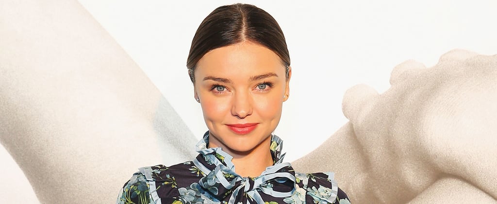 Miranda Kerr Engagement Ring Photos July 2016