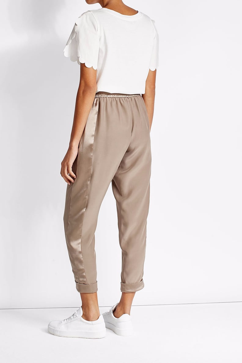 The Classic Gela Flare Leg Track Pant