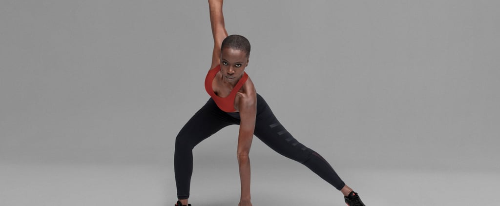 Danai Gurira Holiday Fitness Tips