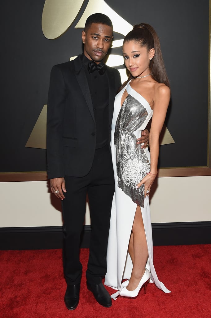 Ariana Grande and Big Sean at the Grammys 2015 | Pictures