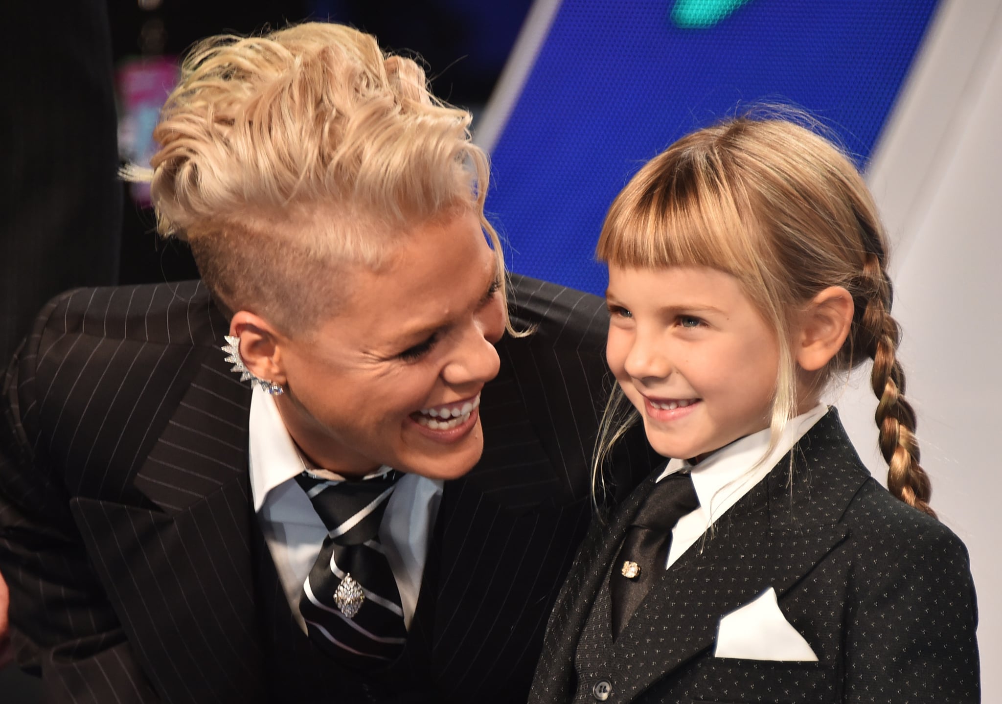 Pink Hair 2017 Mtv Vmas Popsugar Beauty