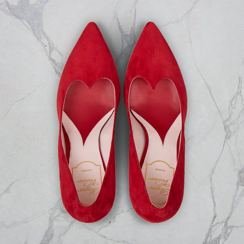 Roger Vivier I Love Vivier Pumps