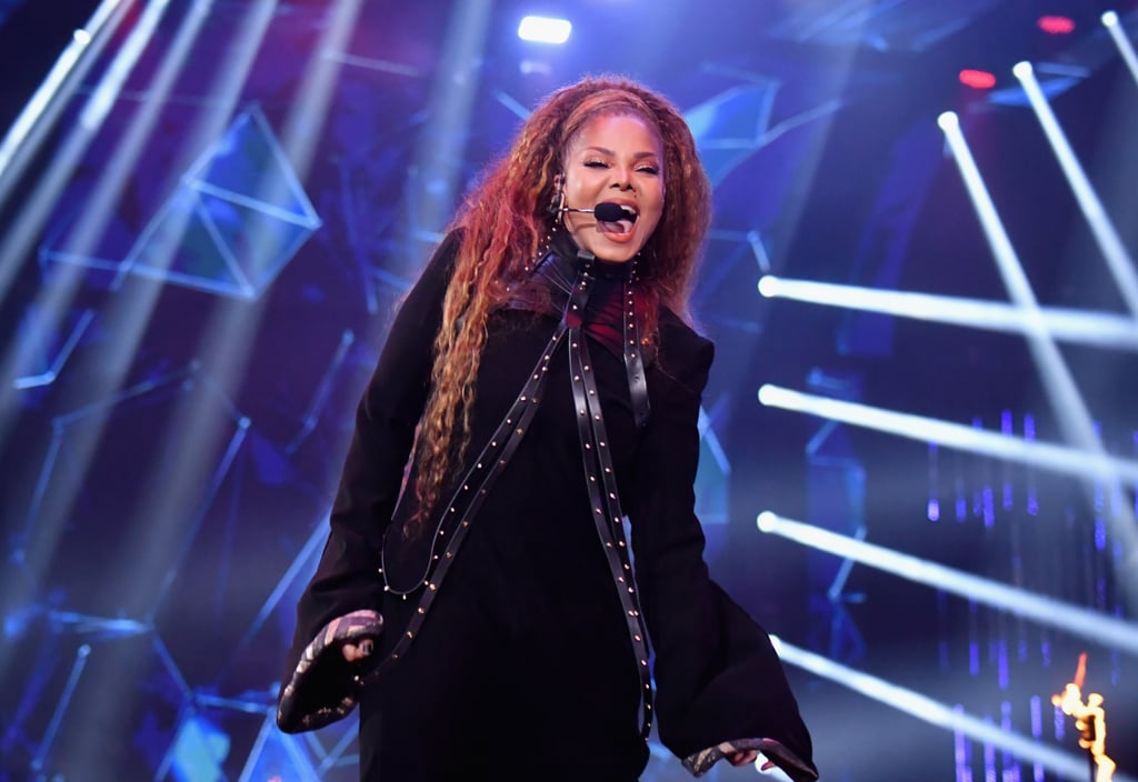 Janet Jackson's EMAs 2018 Speech Video