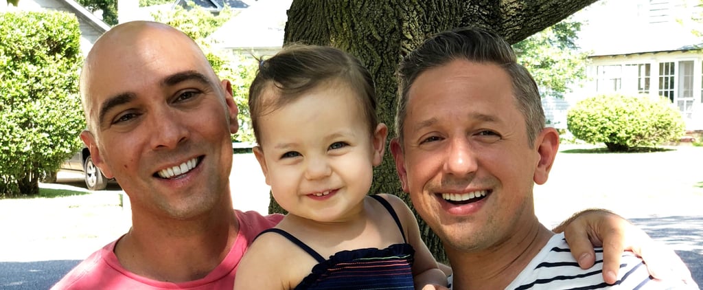Gay Couple's Decision to Adopt vs. Use Surrogate