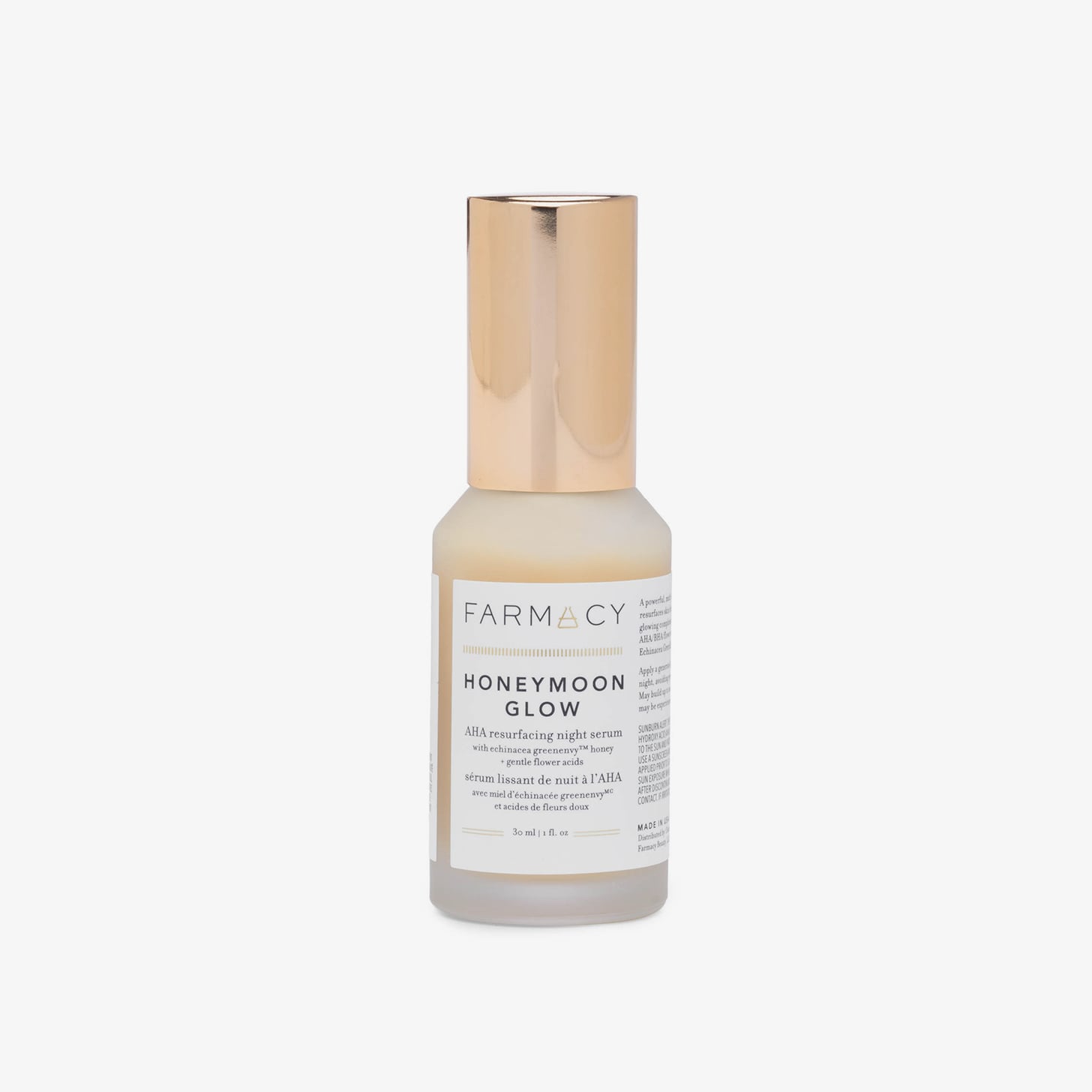 best resurfacing night serum