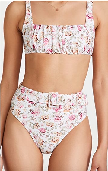 Mink Pink High Waisted Bikini