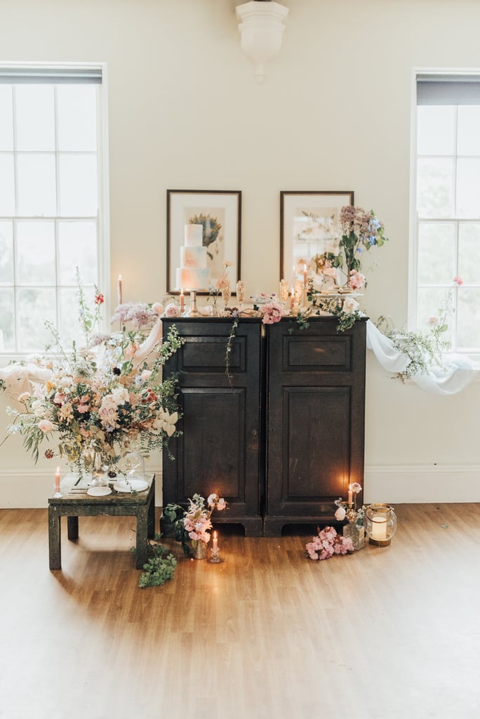 Sleeping Beauty-Themed Wedding Ideas