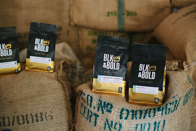 For a Coffee Connoisseur: BLK & Bold Coffee Blend