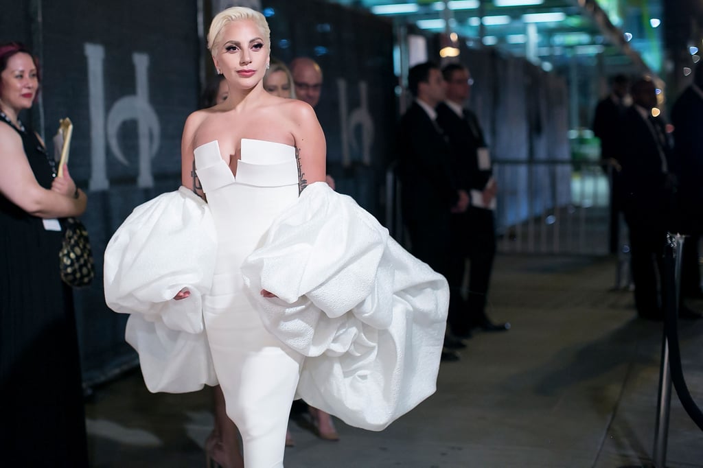 Lady Gaga at an Afterparty
