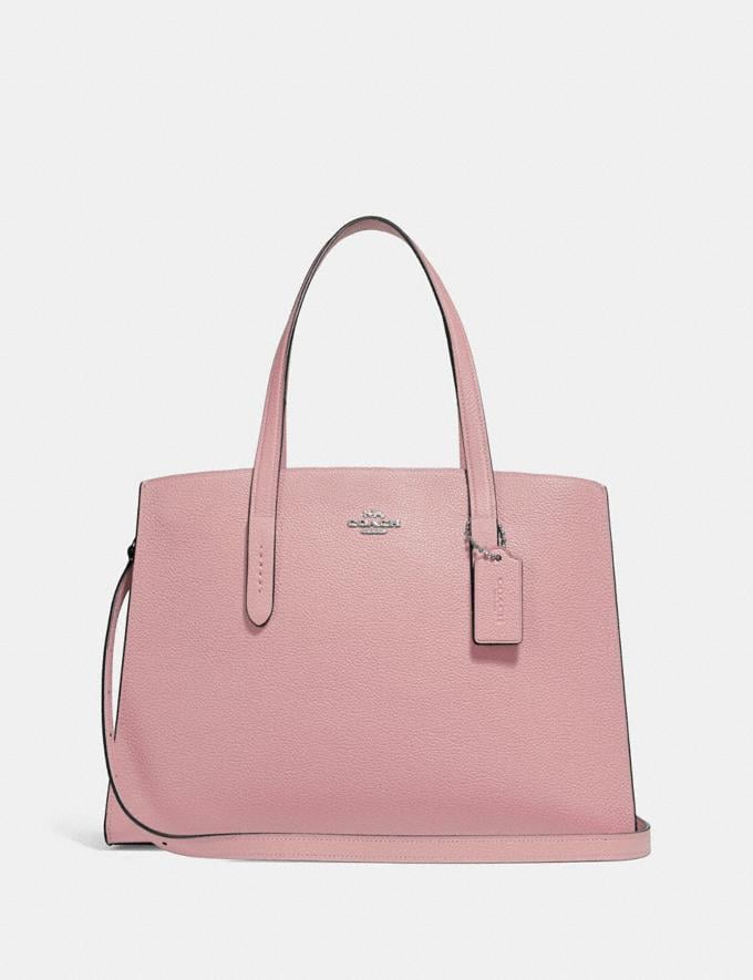 Coach charlie carryall sale outlet