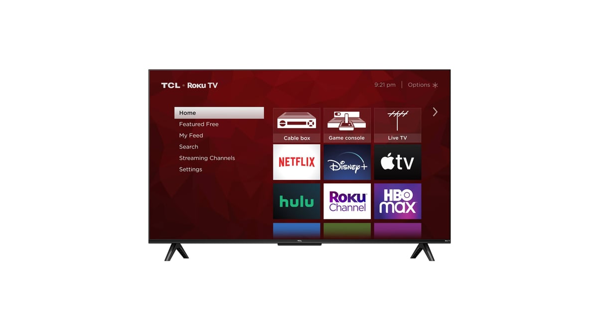 Best Cyber Monday Tech Deals at Target TCL43" 4k UHD HDR Smart Roku TV