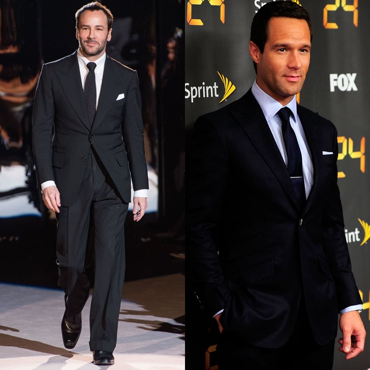 Tom Ford Played by Chris Diamantopoulos