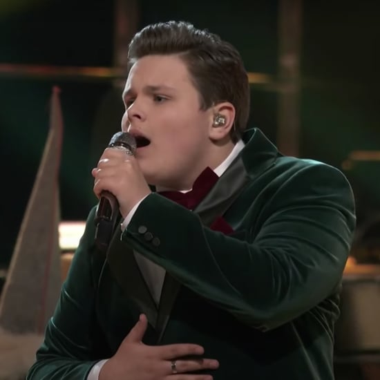 The Voice: Gwen Stefani and Carter Rubin's Duet Performance