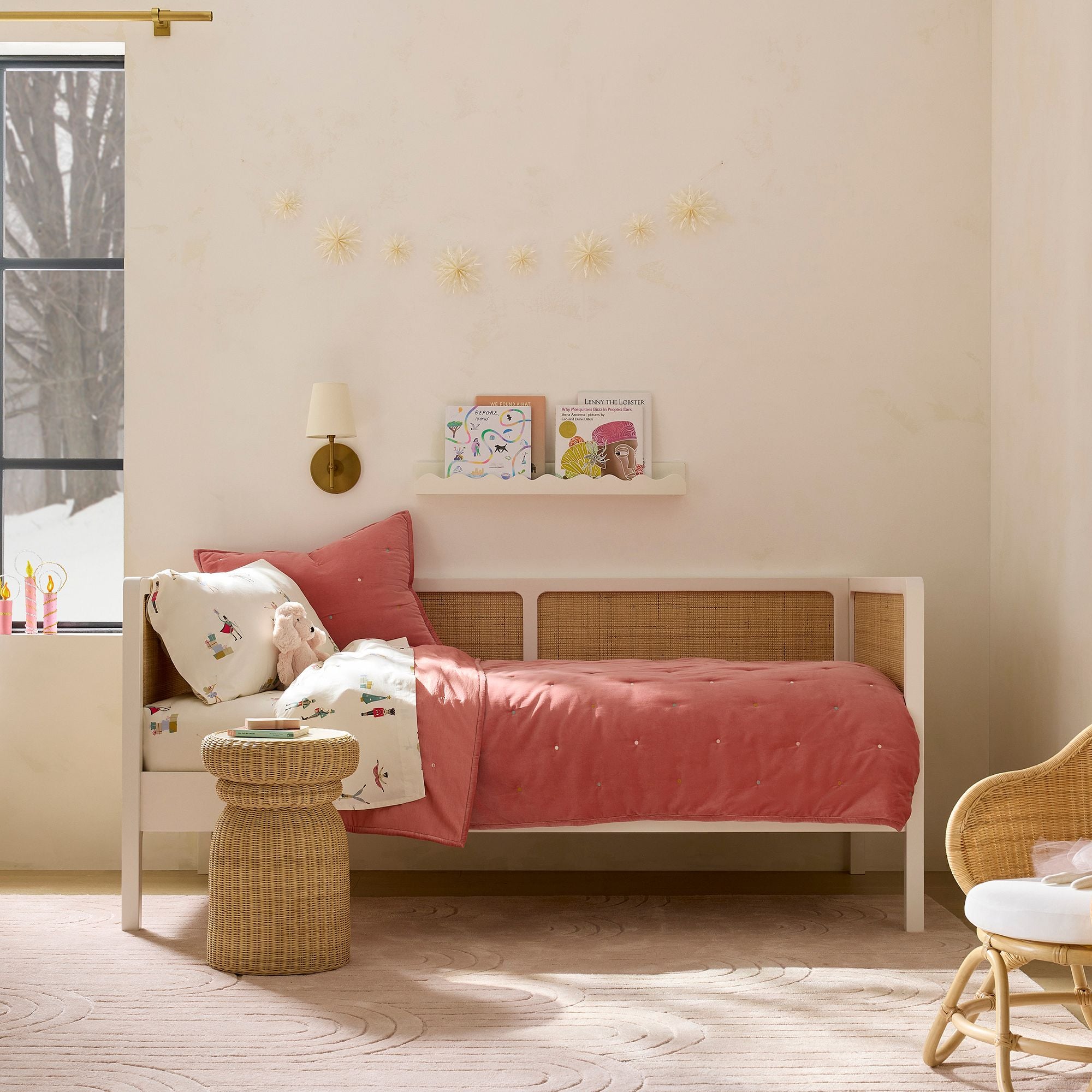 West elm kids bed store