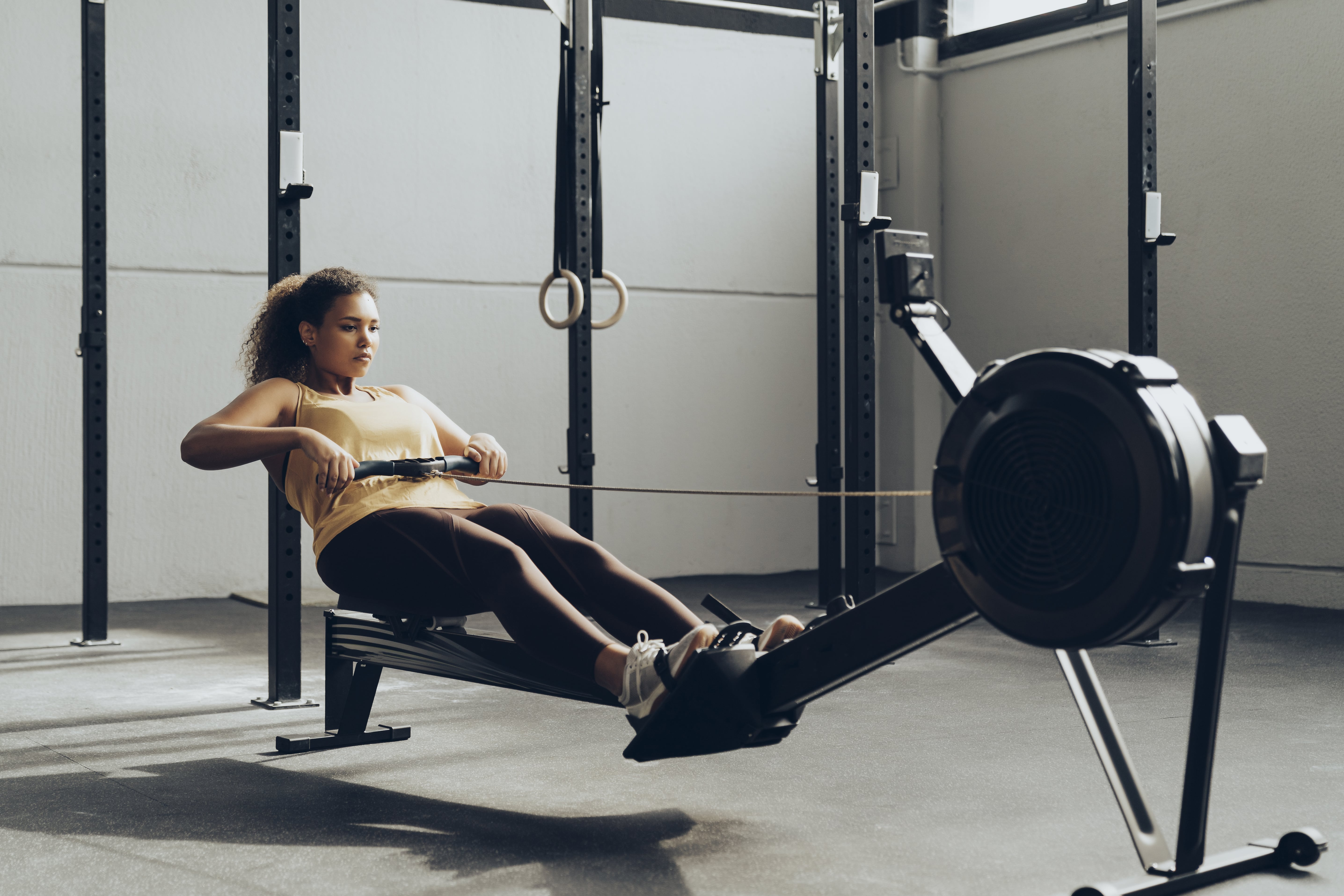 Dark horse rowing weight loss sales
