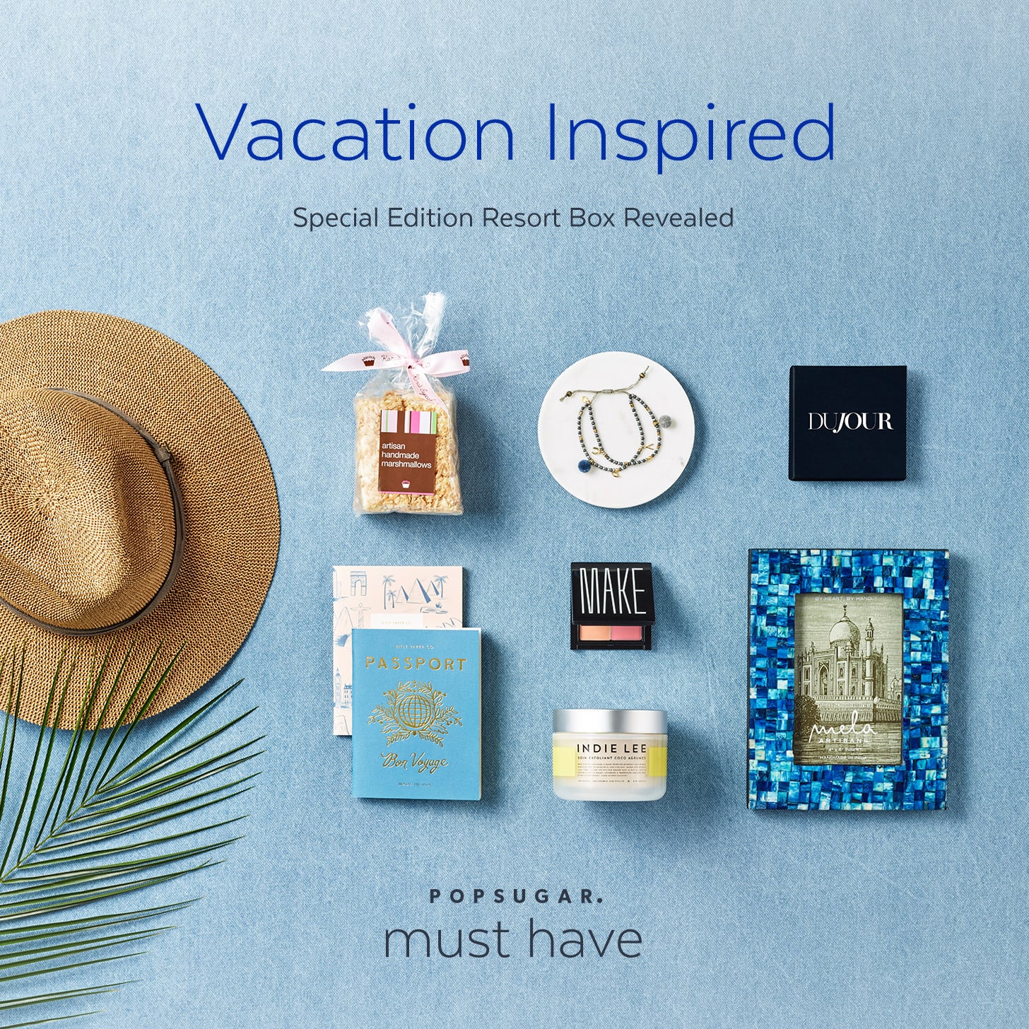 POPSUGAR Must Have Special Edition Resort 2016 Reveal | POPSUGAR Must ...