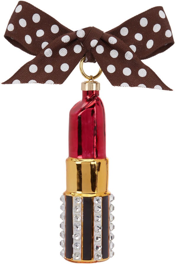 Holiday Kisses #Lipstories Lipstick Ornament