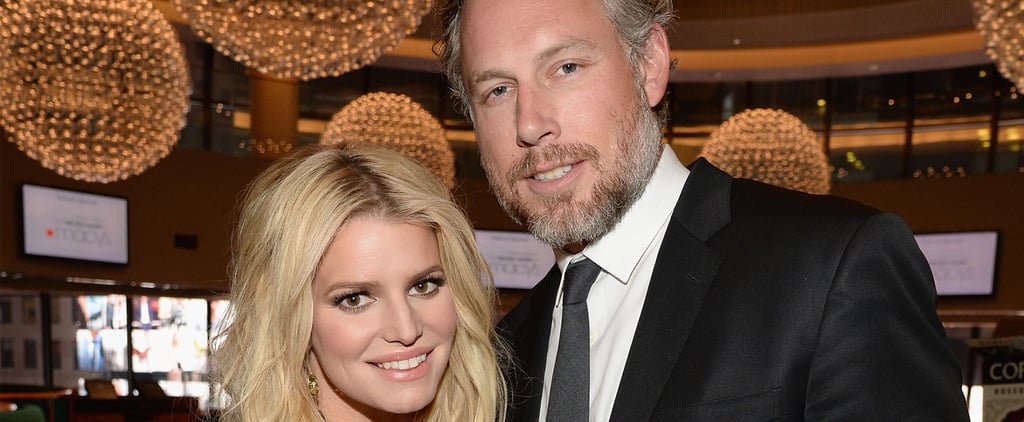 Jessica Simpson at YMA Fashion Scholarship Fund Gala 2016
