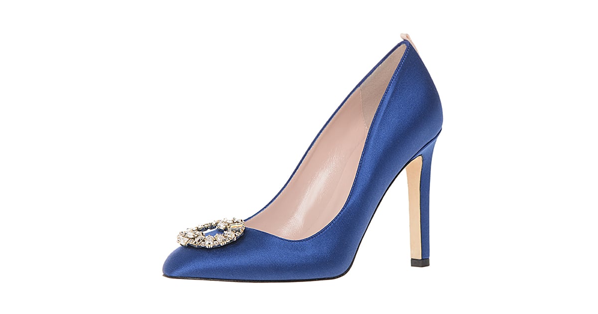 Sarah Jessica Parker's Bridal Shoe Collection | POPSUGAR Fashion Photo 2