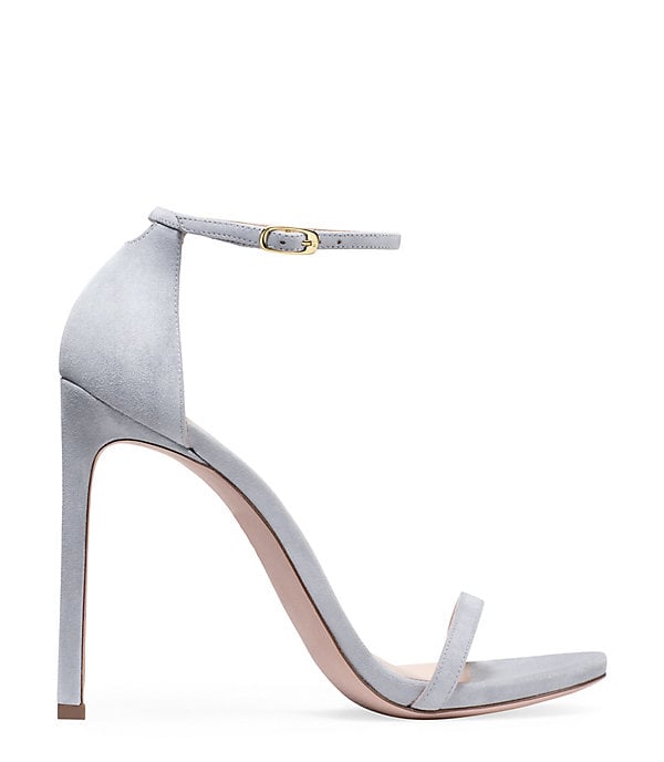 Stuart Weitzman St. Tropez Nudist Sandals