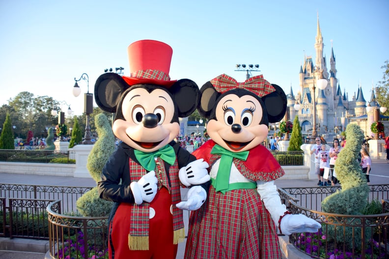 Grand Mickey De Noel - Disney Showcase