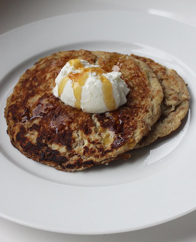 Breakfast: Grain-Free Pancakes