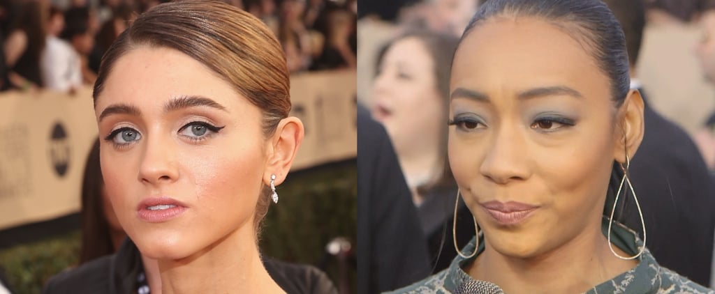 SAG Awards Stars on #TimesUp and #MeToo Movements