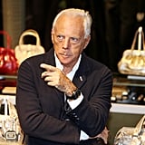 Giorgio Armani Lifestyle Pictures | POPSUGAR Fashion