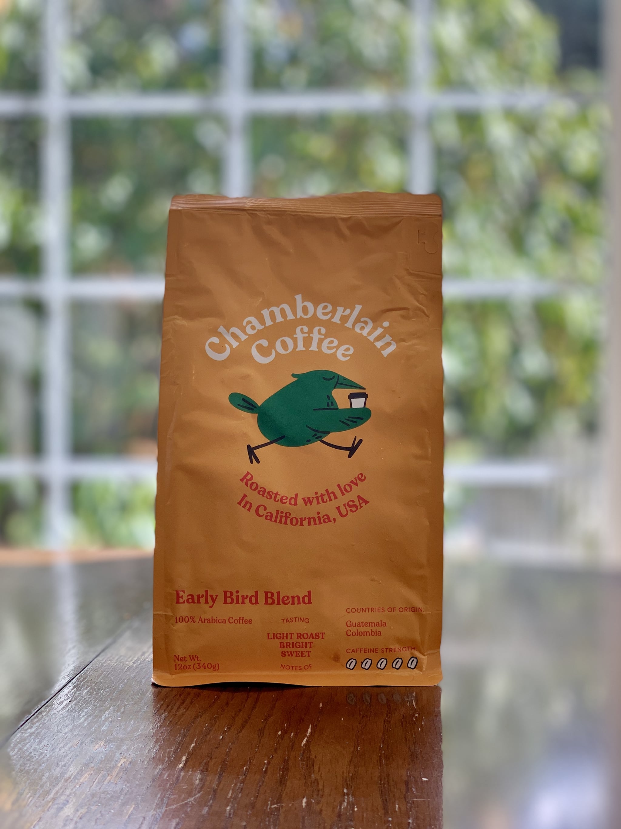 Chamberlain Coffee: Early Bird Blend, We Gave Emma Chamberlain's New  Coffees a Taste Test — Here's How They Stacked Up