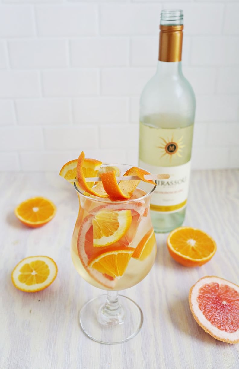 Citrus Sangria