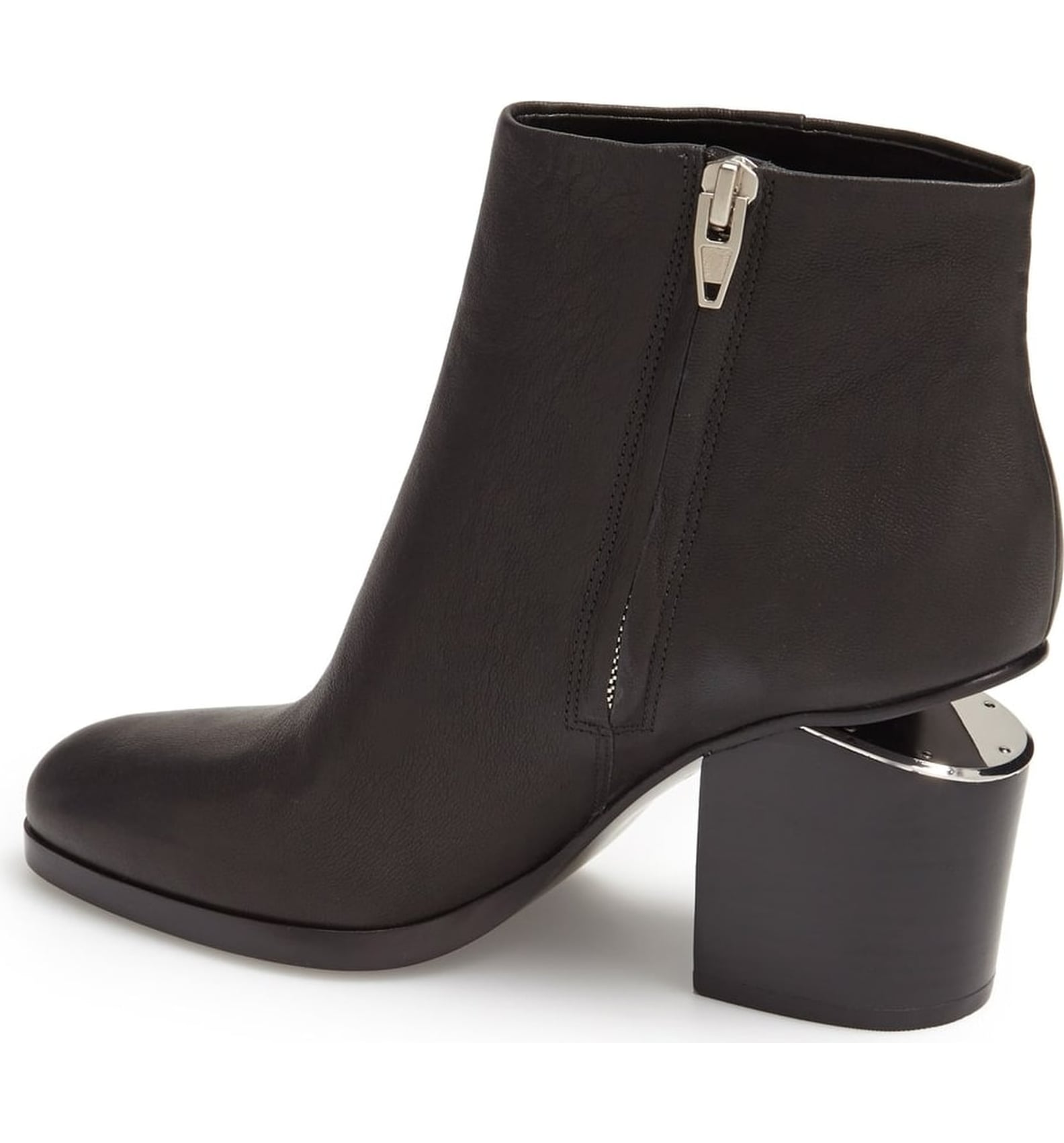 Best Black Booties POPSUGAR Fashion