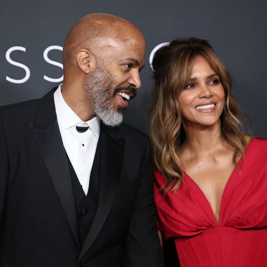 Halle Berry Talks About "Commitment Ceremony" With Van Hunt