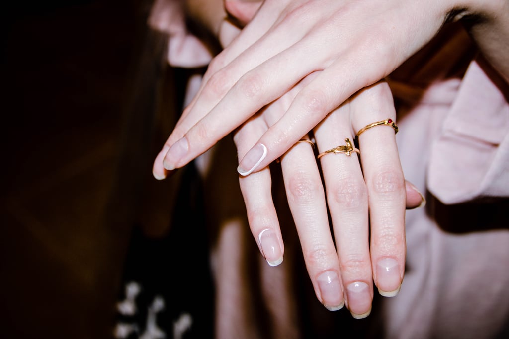 6. Silver and White Nail Art with Accent Nail - wide 4