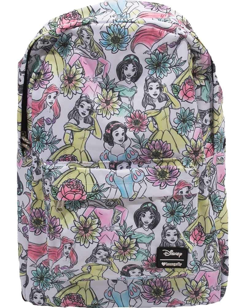 Loungefly Disney Princess Backpack