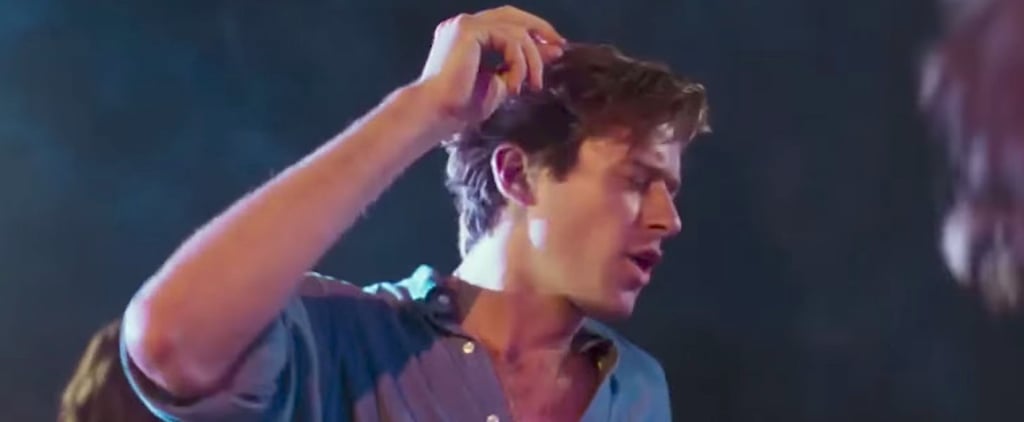 Dancing Armie Hammer Meme