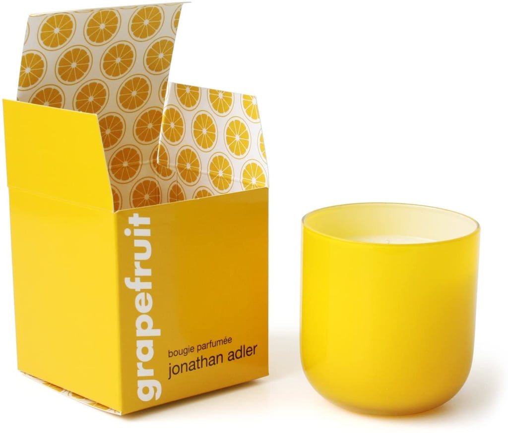 Jonathan Adler Pop Candle Pantone Sunshine Home Decor 2021 POPSUGAR