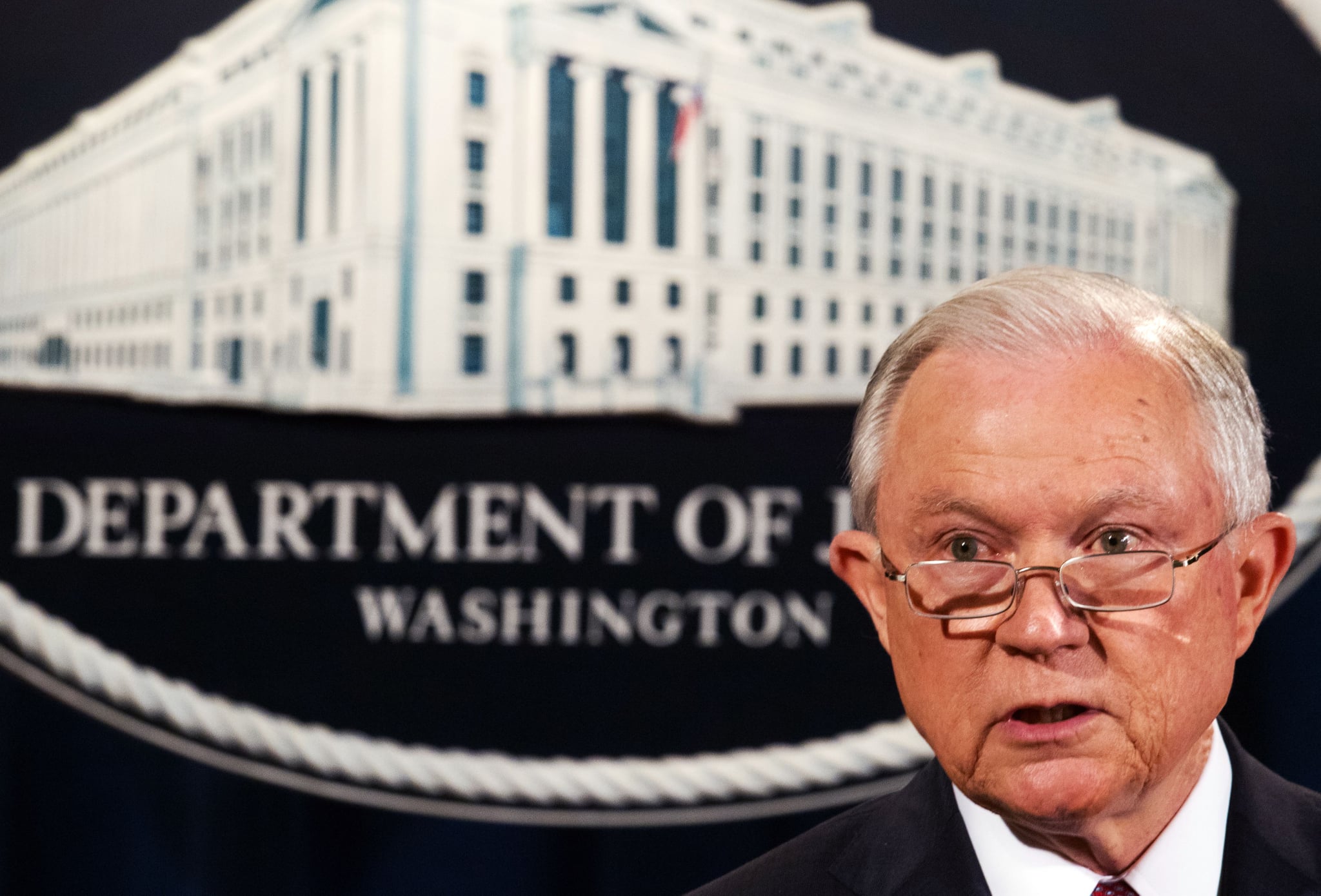 Pride at Work: Sessions can not unilaterally change or reinterpret the law Pride at Work: Sessions can not unilaterally change or reinterpret the law