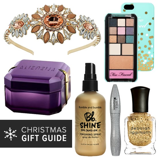 Beauty Gifts For Party Girls Christmas Gift Guide POPSUGAR Beauty UK