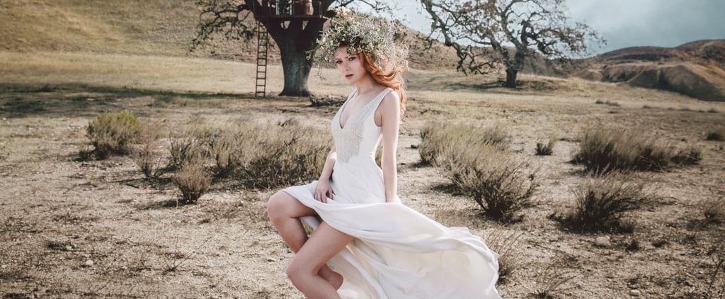 Mara Hoffman Bridal Spring 2015