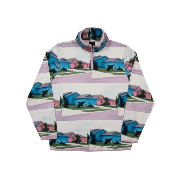 Dumbgood Edward Scissorhands Polar Fleece Pullover